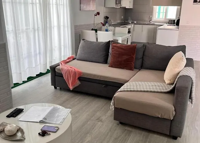 Apartamento Coral Bay II By Vacanzy Collection