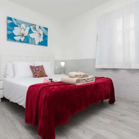 Apartamento Coral Bay II By Vacanzy Collection Corralejo Exterior photo