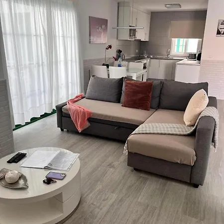 Apartamento Coral Bay II By Vacanzy Collection Corralejo Exterior photo